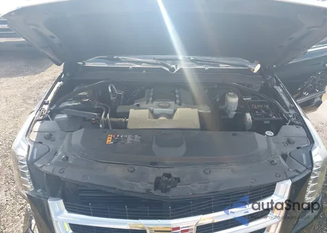 2018 Cadillac Escalade Luxury z USA, uszkodzony, nr VIN 1GYS4BKJ5JR401209